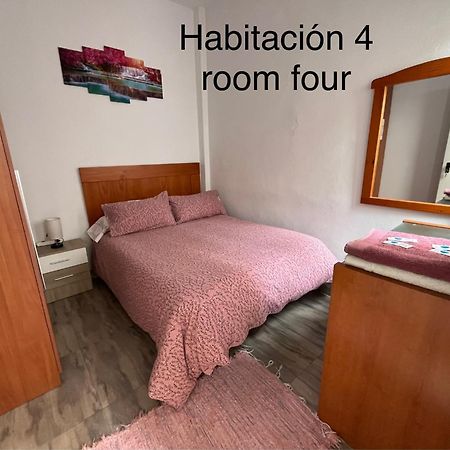דירות House In מאלגה מראה חיצוני תמונה