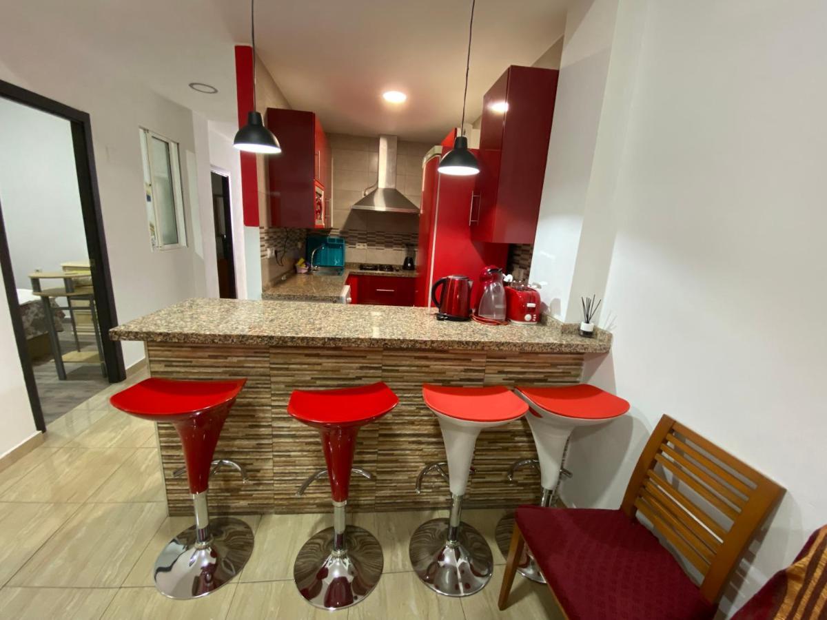 דירות House In מאלגה מראה חיצוני תמונה
