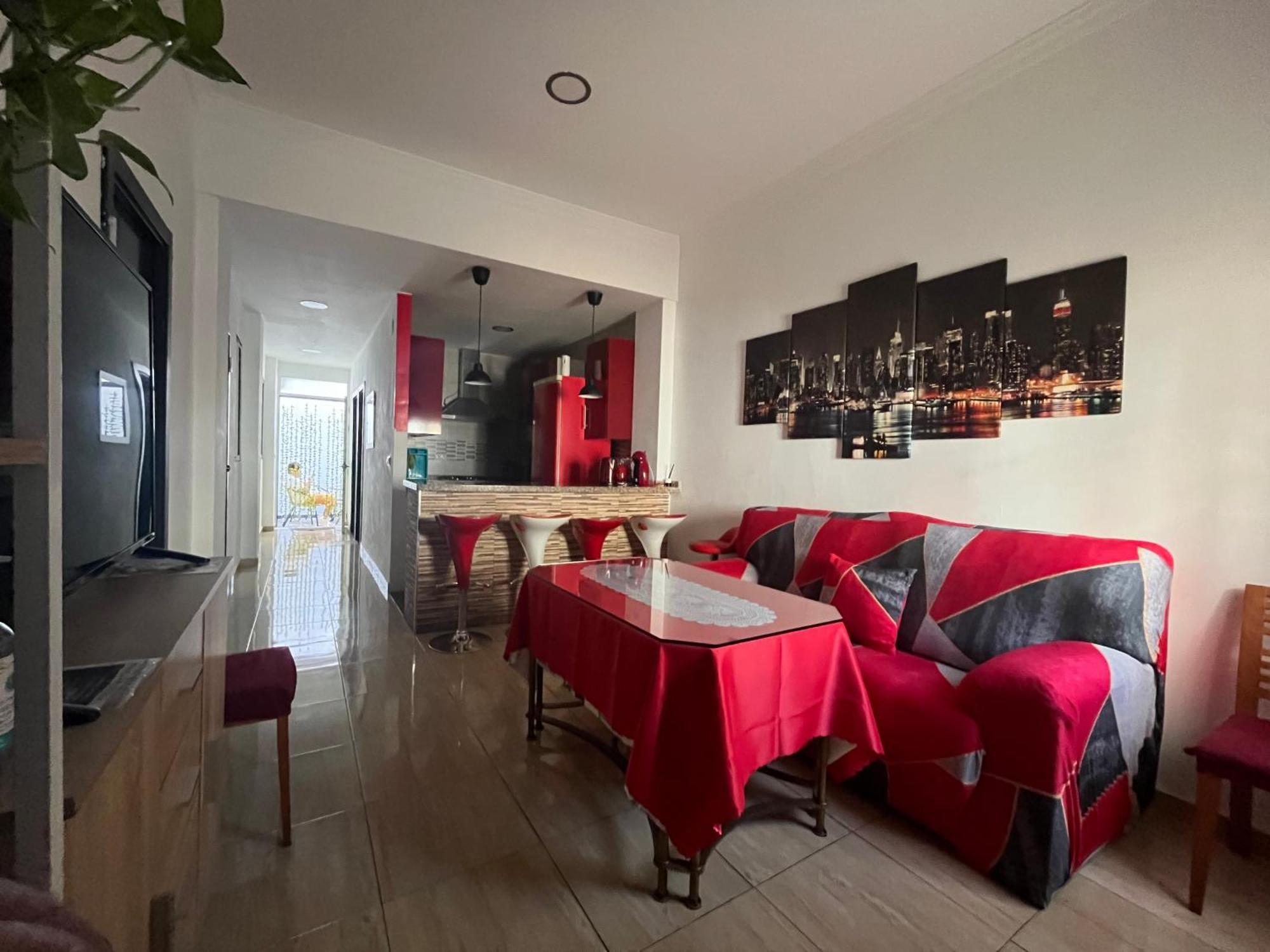 דירות House In מאלגה מראה חיצוני תמונה