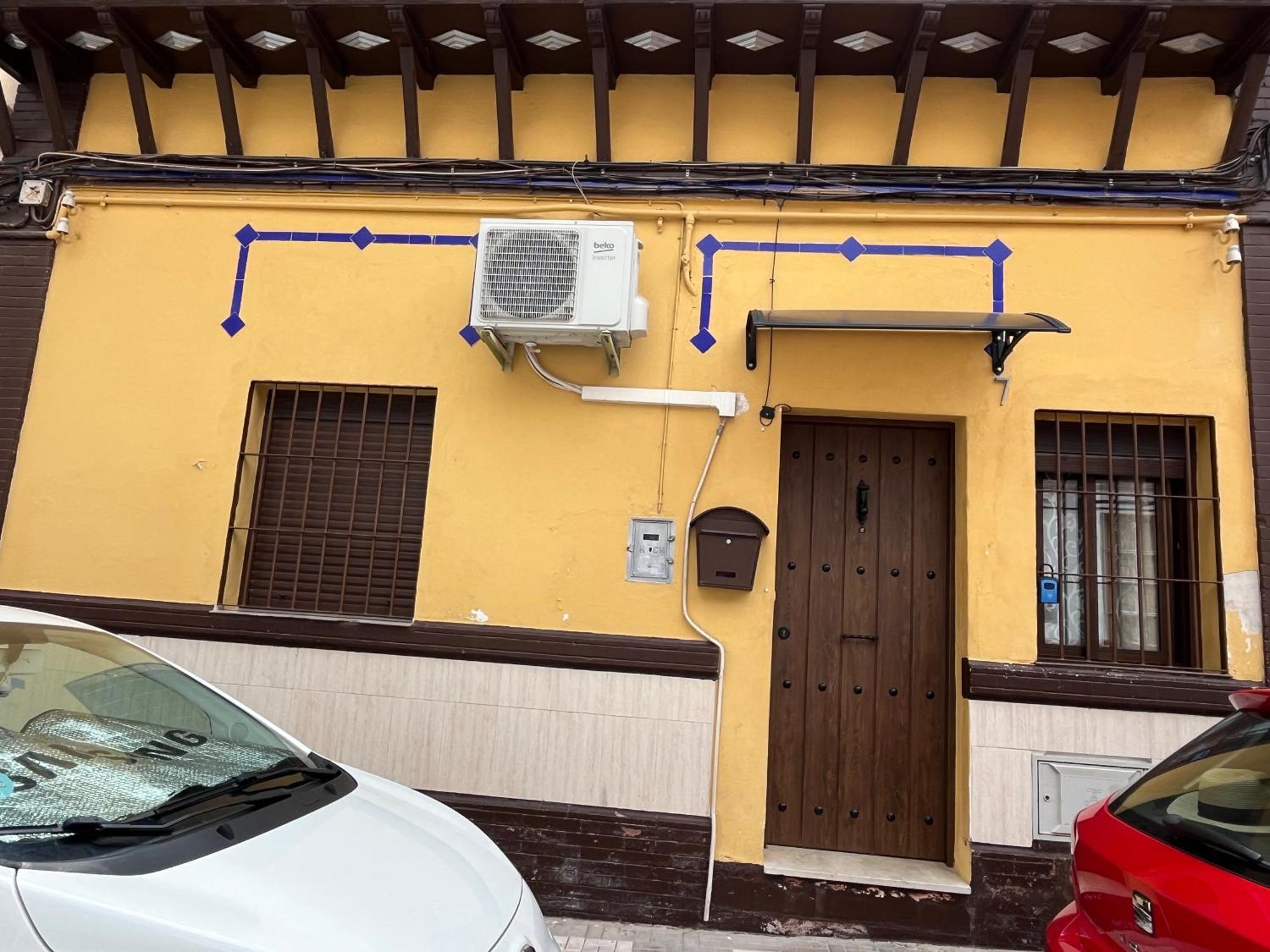 דירות House In מאלגה מראה חיצוני תמונה