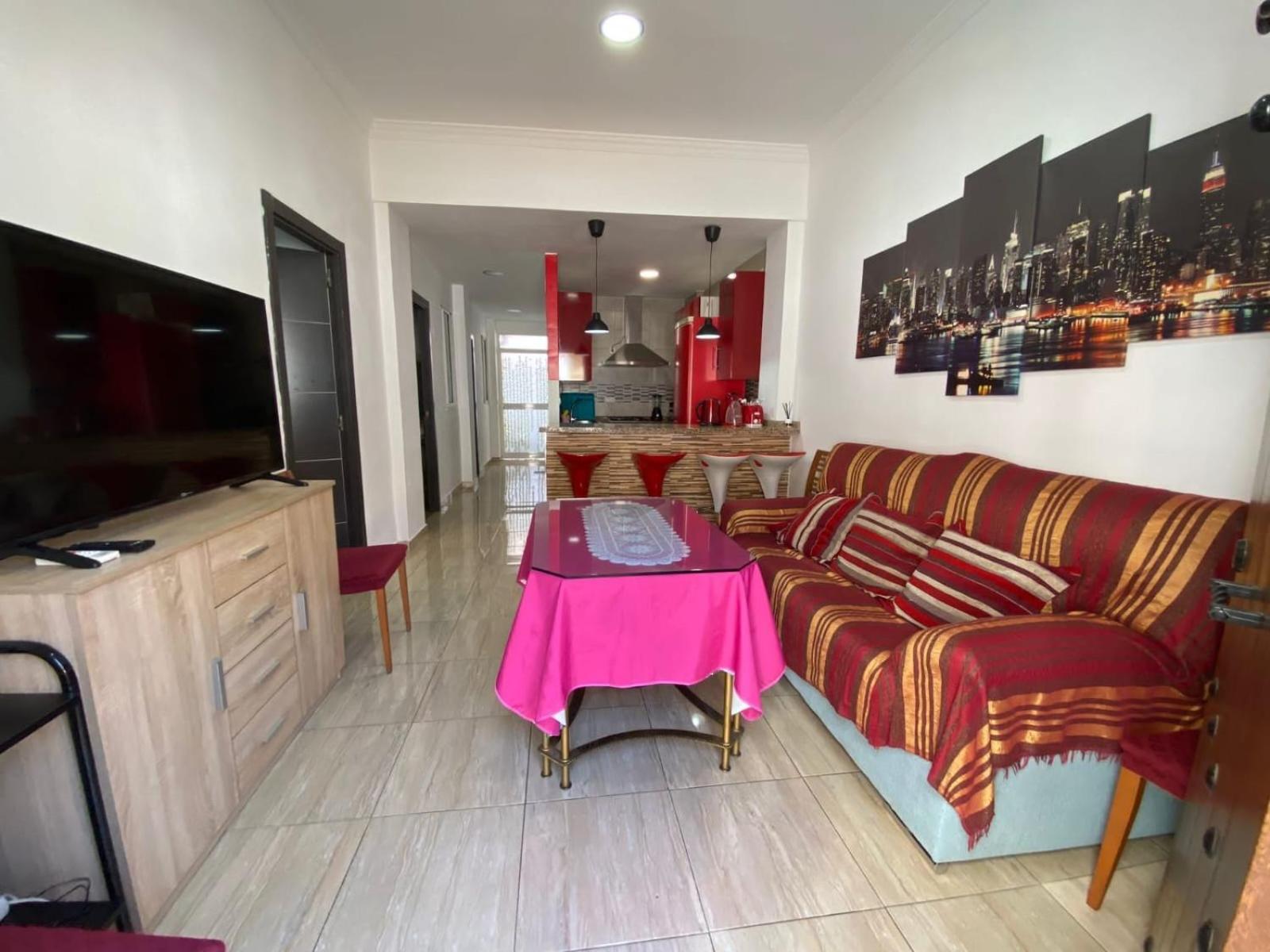 דירות House In מאלגה מראה חיצוני תמונה